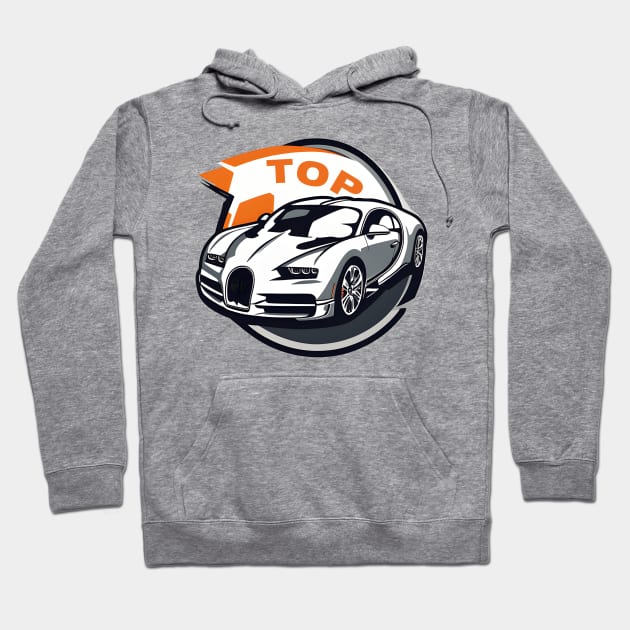 Bugatti hoodie top